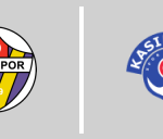 Eyüpspor vs İstanbul Başakşehir