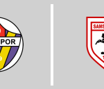 Eyüpspor vs Samsunspor