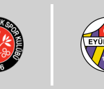Fatih Karagümrük S.K. vs Eyüpspor