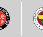 Fatih Karagümrük S.K. vs Fenerbahçe S.K.
