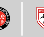 Fatih Karagümrük S.K. vs Samsunspor