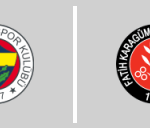 Fenerbahçe S.K. vs Fatih Karagümrük S.K.