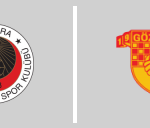 Gençlerbirliği Ankara vs Göztepe S.K.