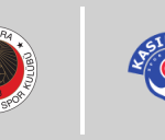 Gençlerbirliği Ankara vs Kasımpaşa S.K.