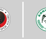 Gençlerbirliği Ankara vs Konyaspor