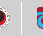 Gençlerbirliği Ankara vs Trabzonspor