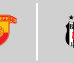 Göztepe S.K. vs Beşiktaş J.K.