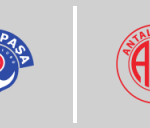 İstanbul Başakşehir vs Antalyaspor A.S.