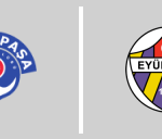 Kasımpaşa S.K. vs Eyüpspor
