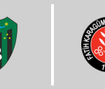 Kocaelispor vs Fatih Karagümrük S.K.
