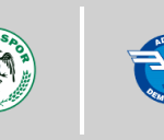 Konyaspor vs Adana Demirspor