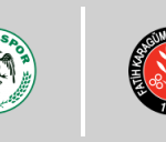 Konyaspor vs Fatih Karagümrük S.K.