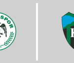 Konyaspor vs Kocaelispor