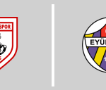 Samsunspor vs Eyüpspor