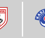 Samsunspor vs Kasımpaşa S.K.
