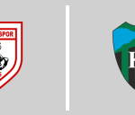 Samsunspor vs Kocaelispor